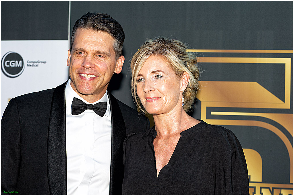 PENNY DEL;  Koelner Haie Gala ; Koeln, 13.08.2022